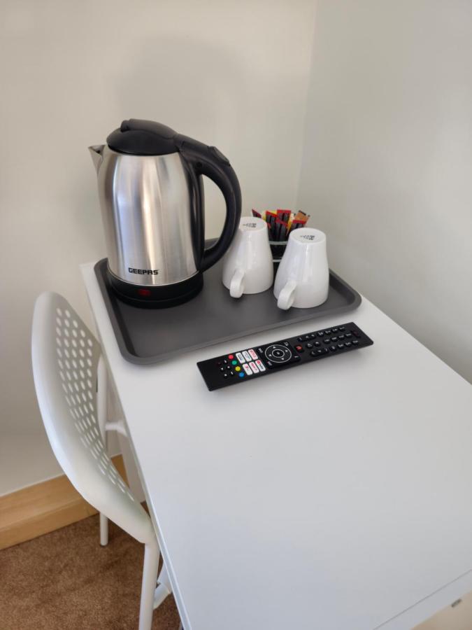 Homefield Lodge Лондон Екстериор снимка