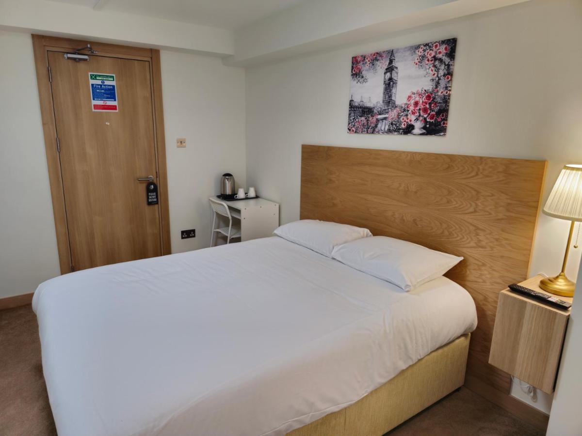 Homefield Lodge Лондон Екстериор снимка