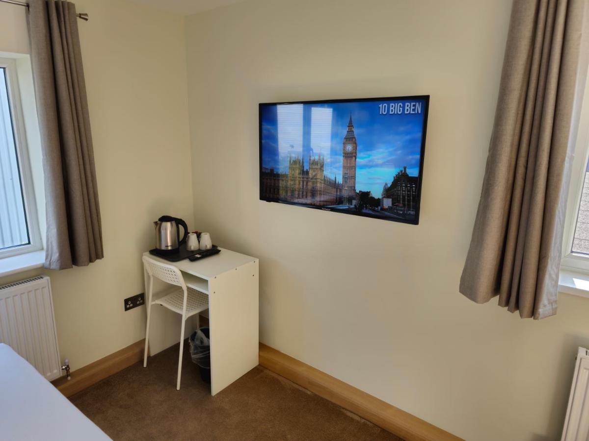 Homefield Lodge Лондон Екстериор снимка
