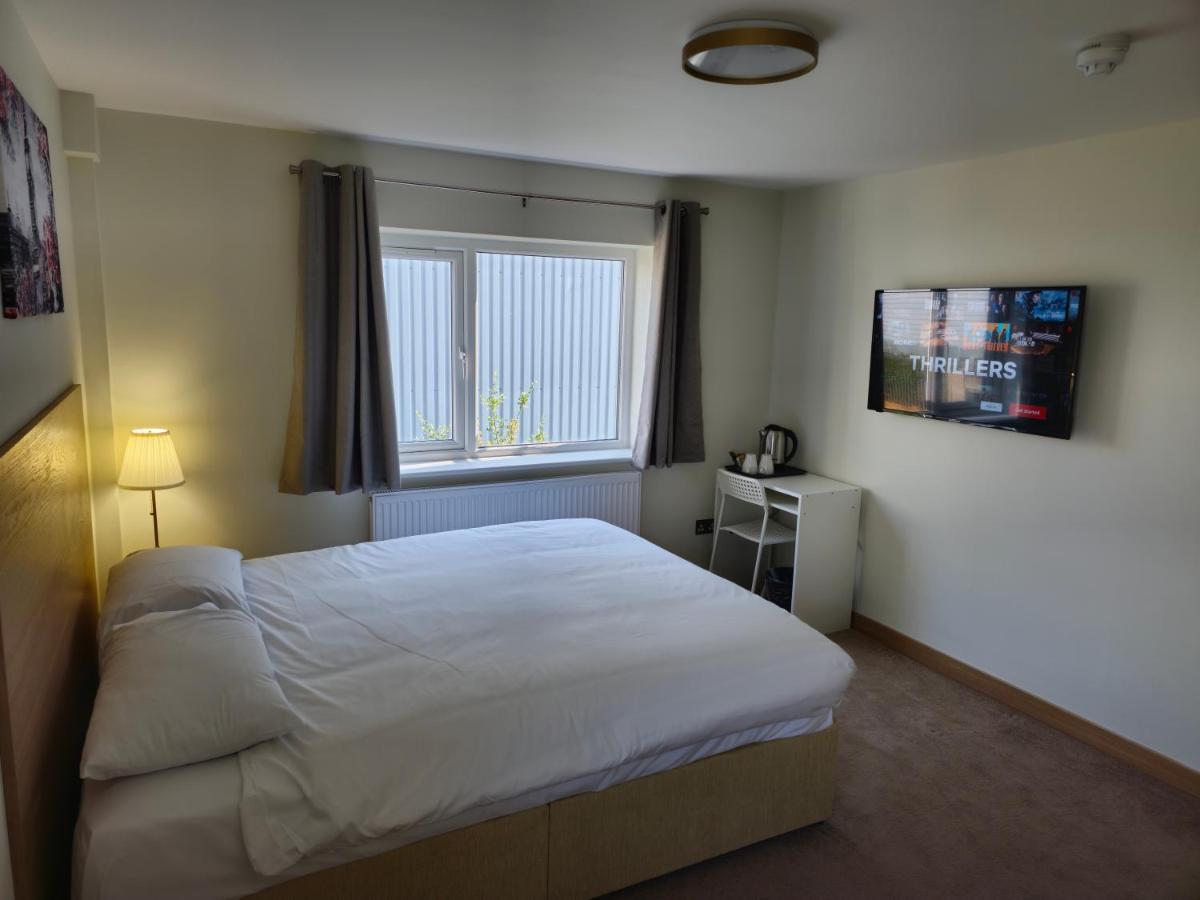 Homefield Lodge Лондон Екстериор снимка