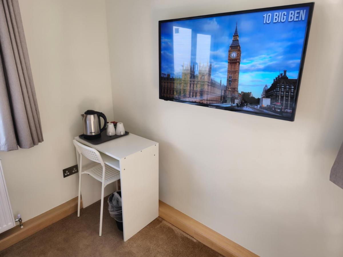 Homefield Lodge Лондон Екстериор снимка