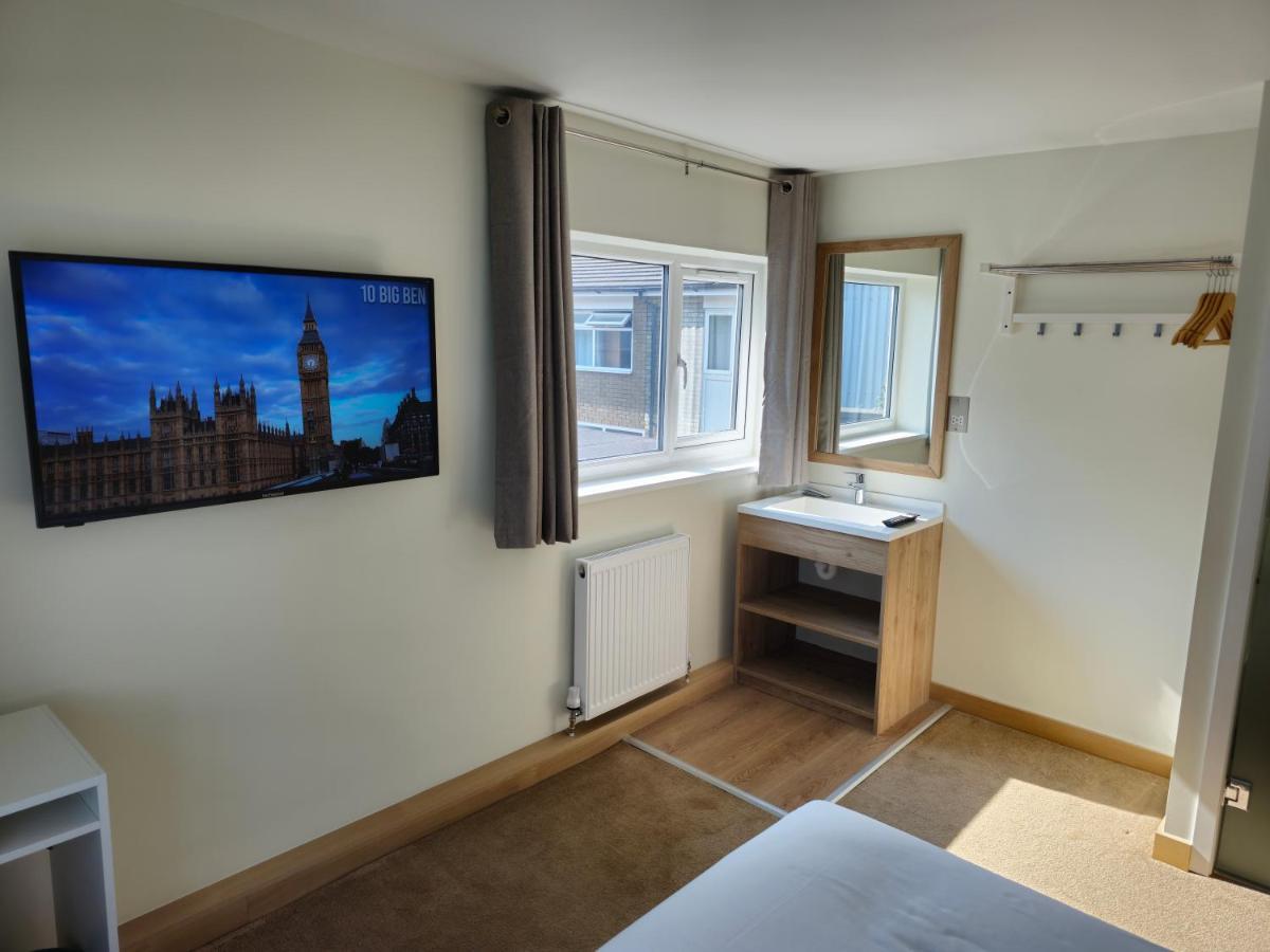 Homefield Lodge Лондон Екстериор снимка