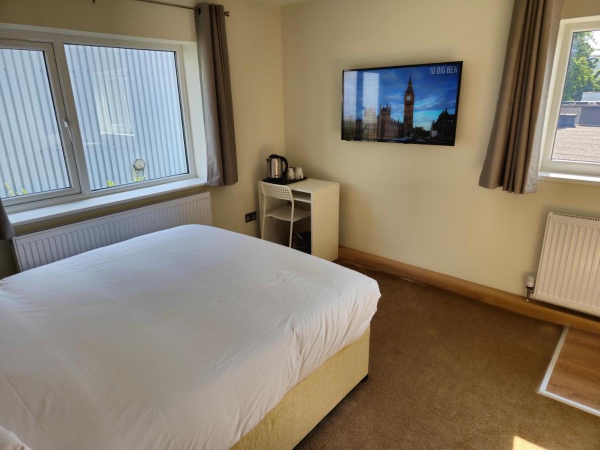 Homefield Lodge Лондон Екстериор снимка
