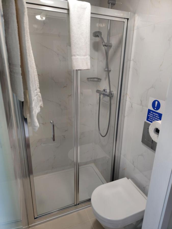 Homefield Lodge Лондон Екстериор снимка