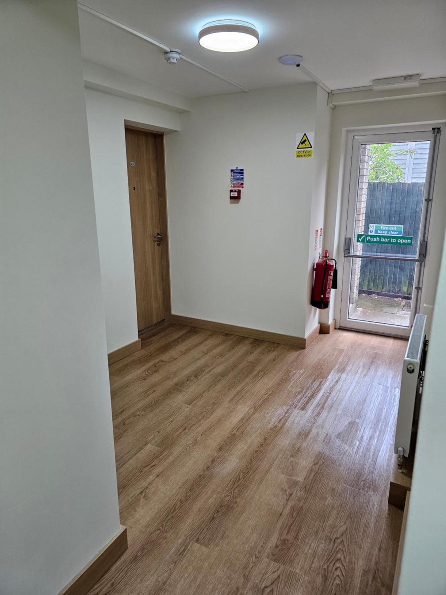 Homefield Lodge Лондон Екстериор снимка