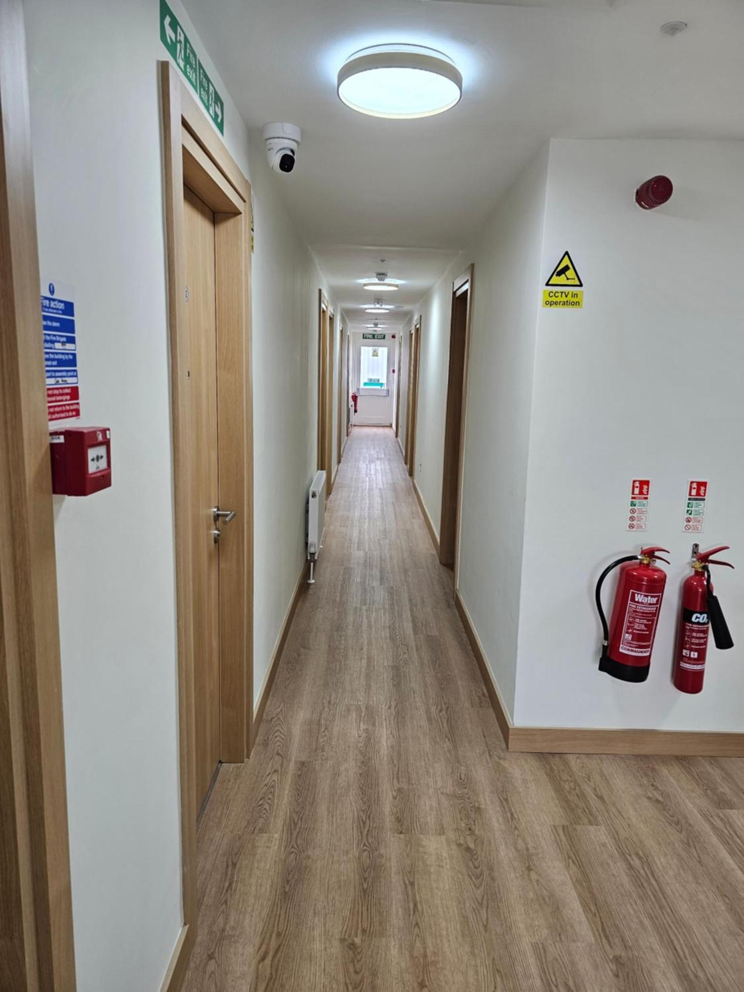 Homefield Lodge Лондон Екстериор снимка
