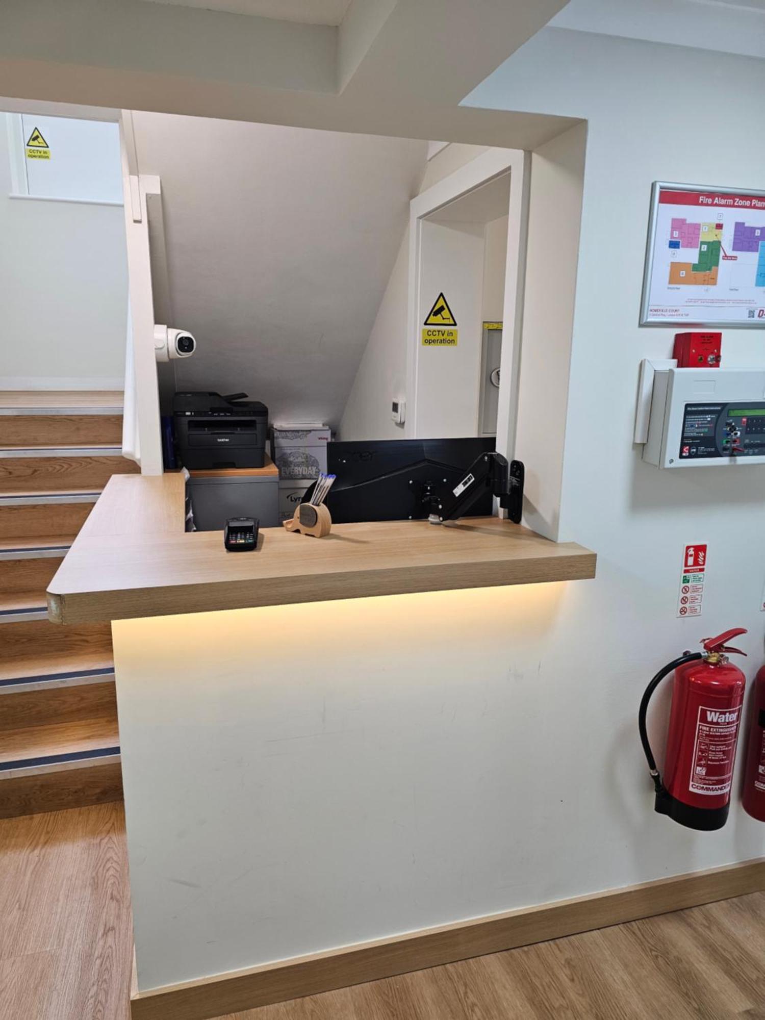 Homefield Lodge Лондон Екстериор снимка