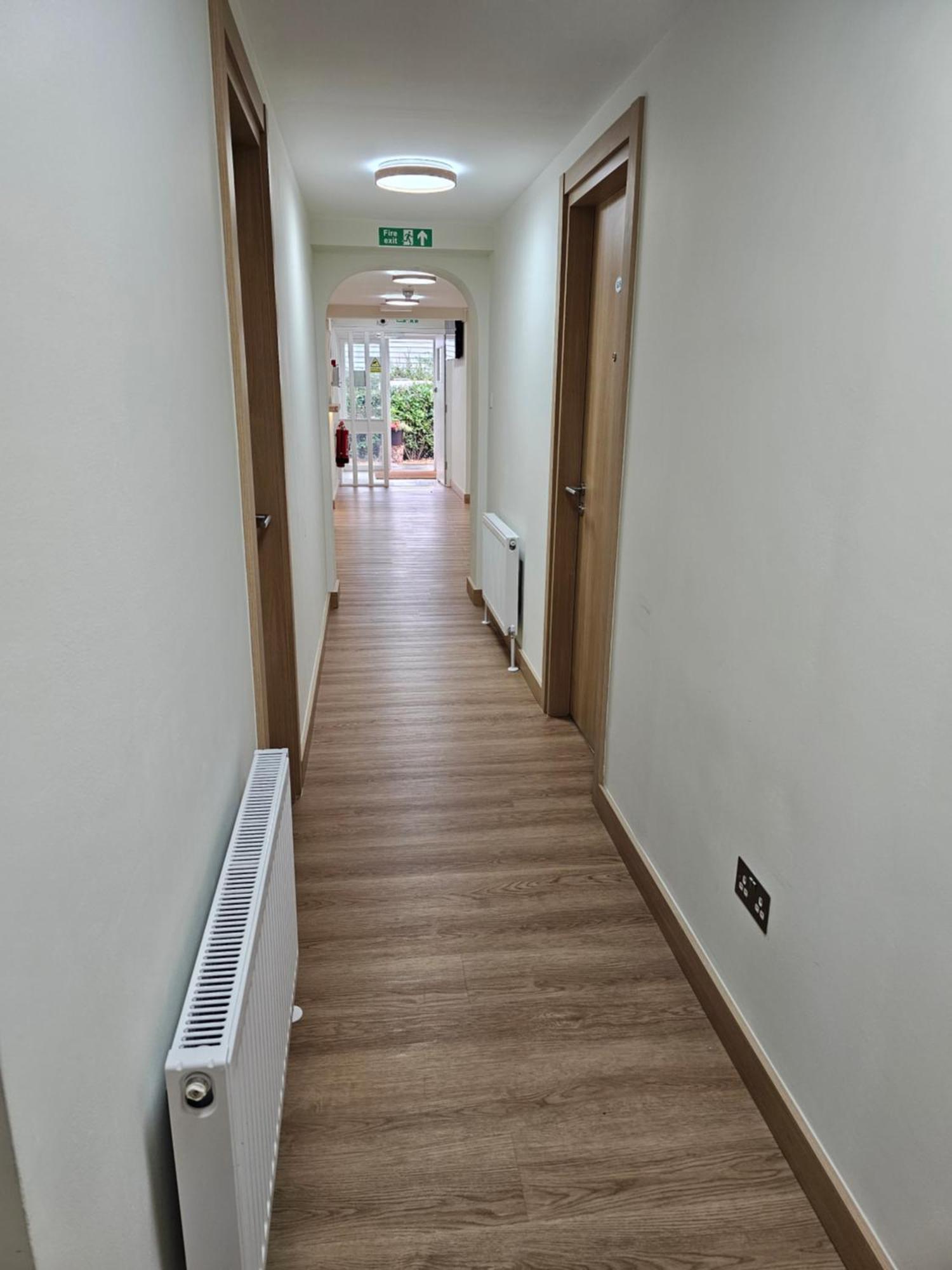 Homefield Lodge Лондон Екстериор снимка