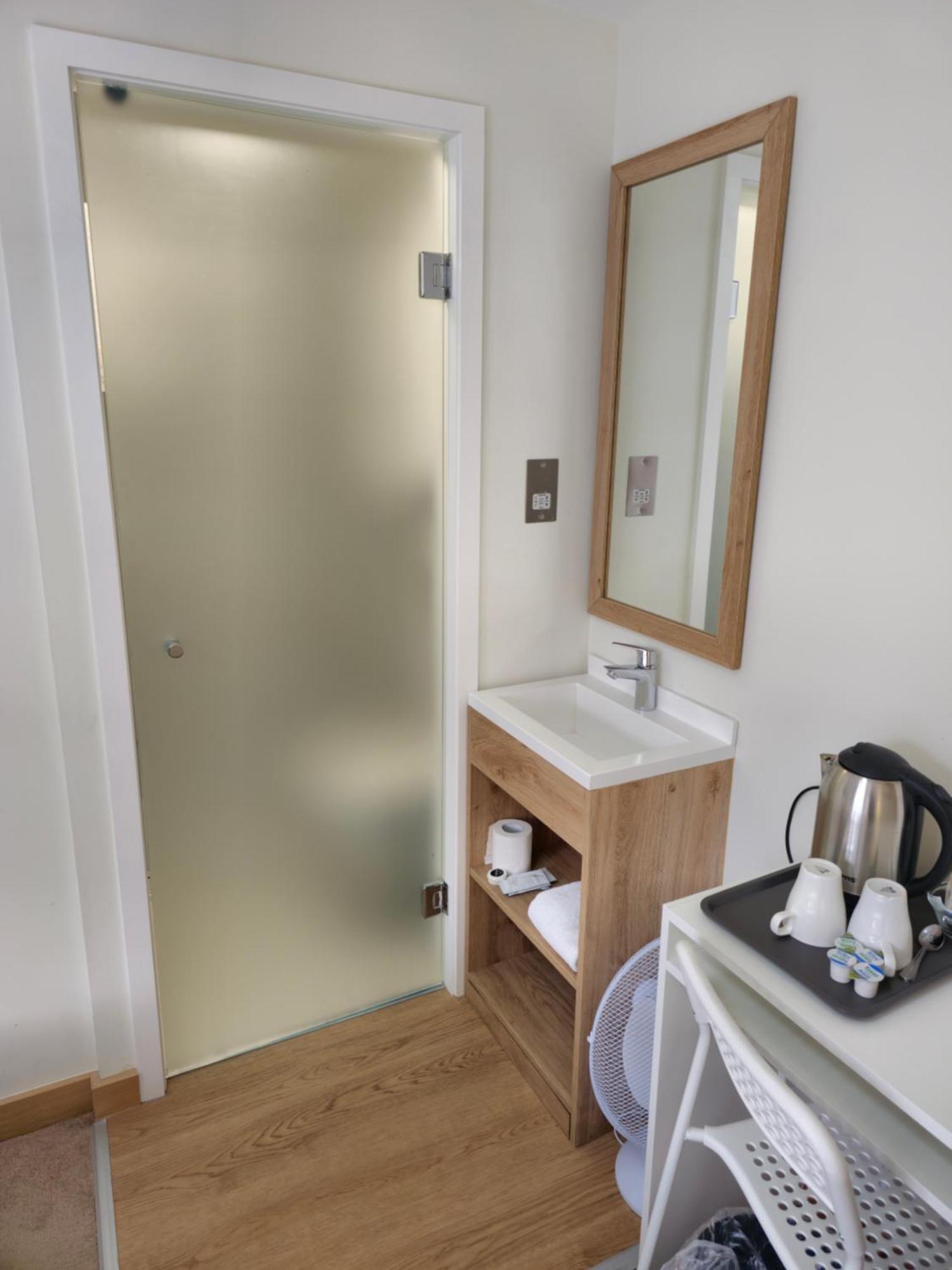 Homefield Lodge Лондон Екстериор снимка