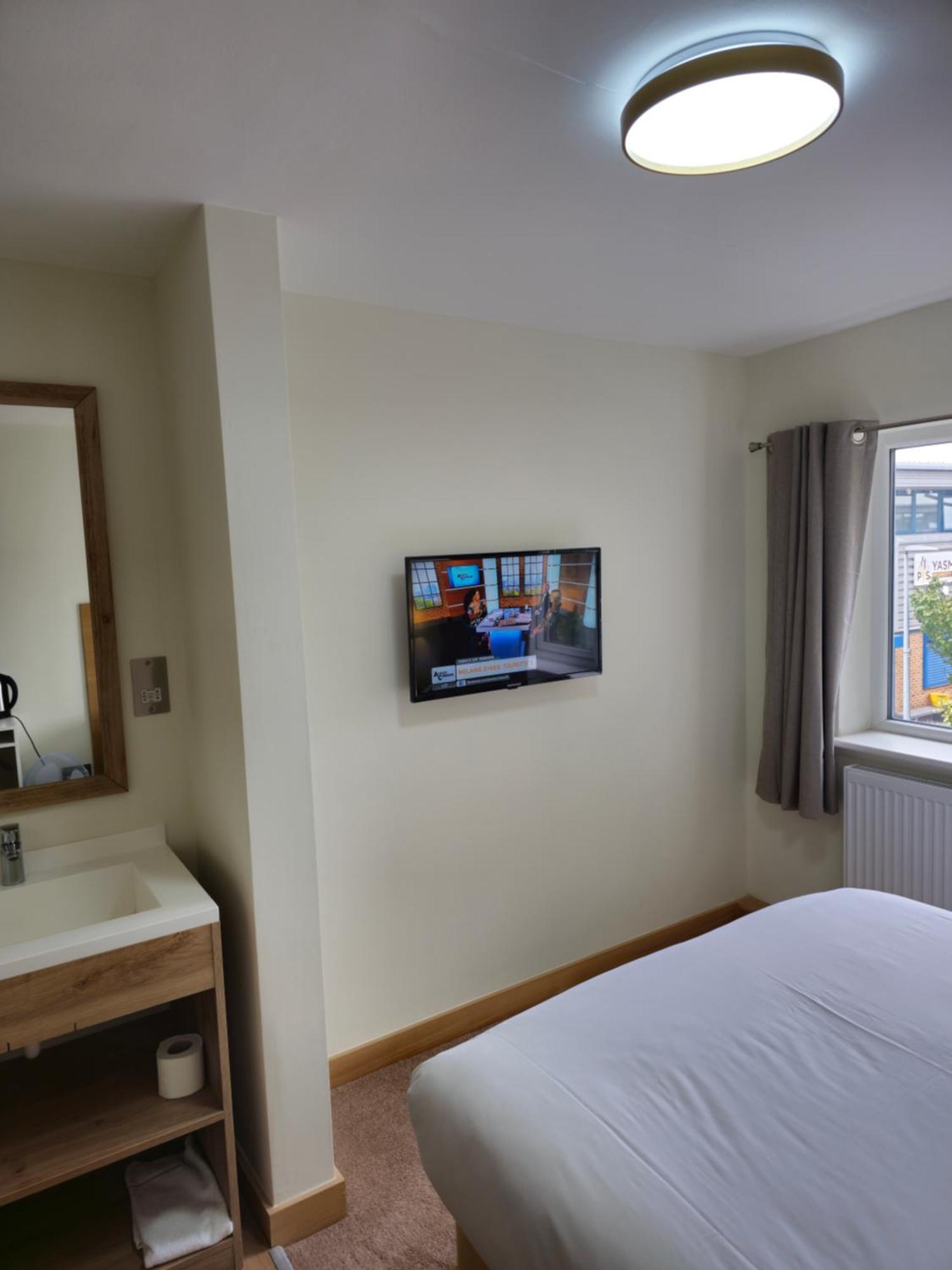 Homefield Lodge Лондон Екстериор снимка