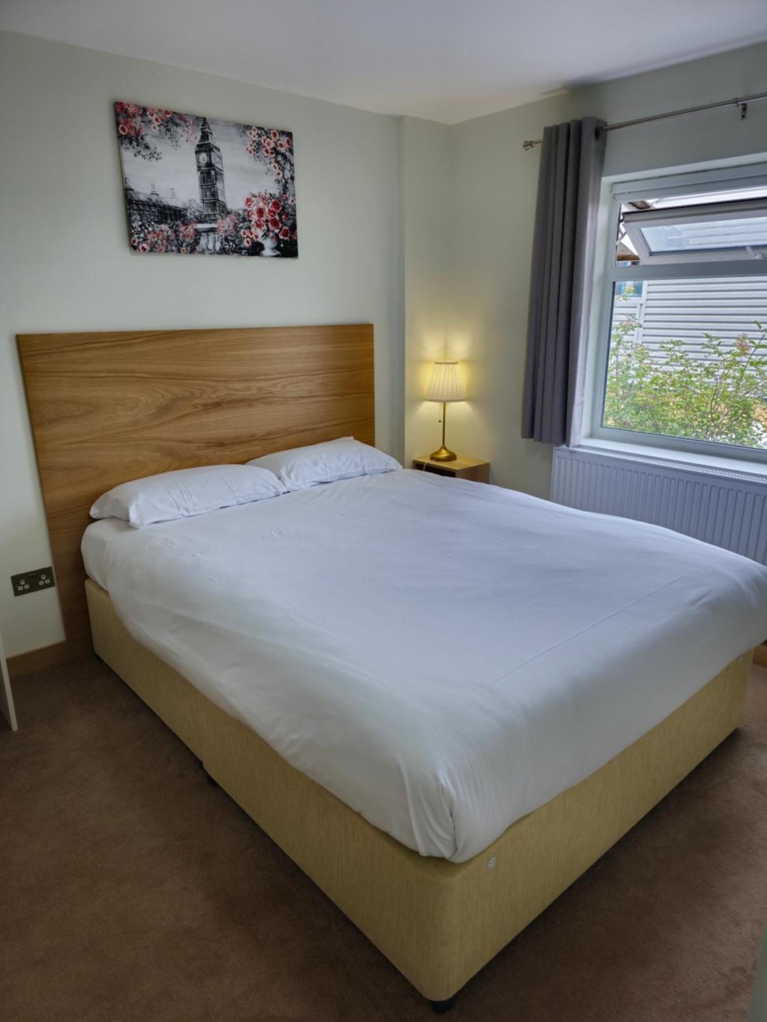 Homefield Lodge Лондон Екстериор снимка