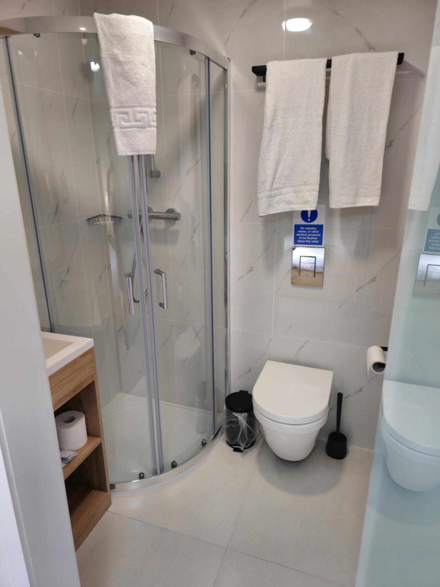 Homefield Lodge Лондон Екстериор снимка