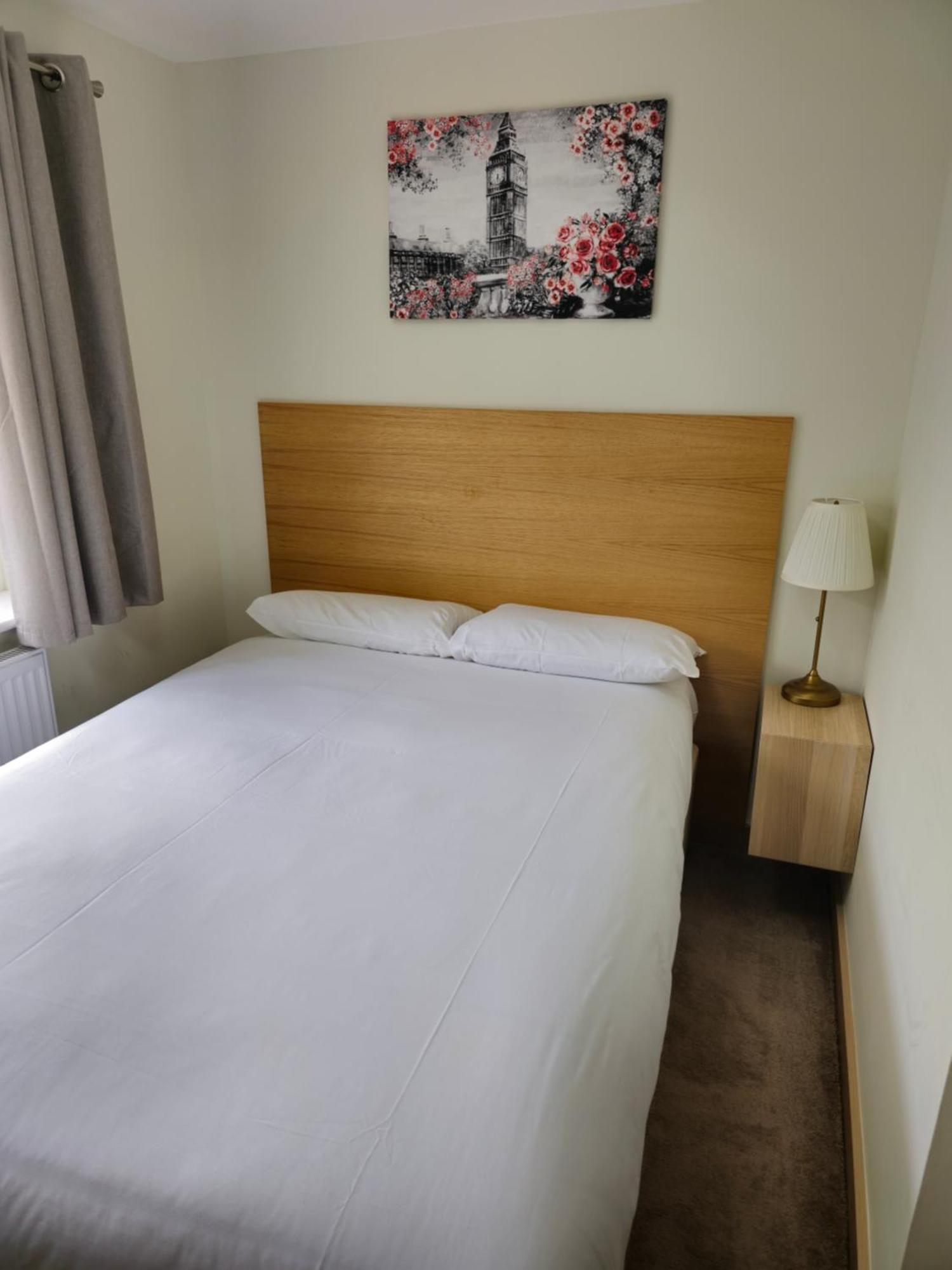 Homefield Lodge Лондон Екстериор снимка