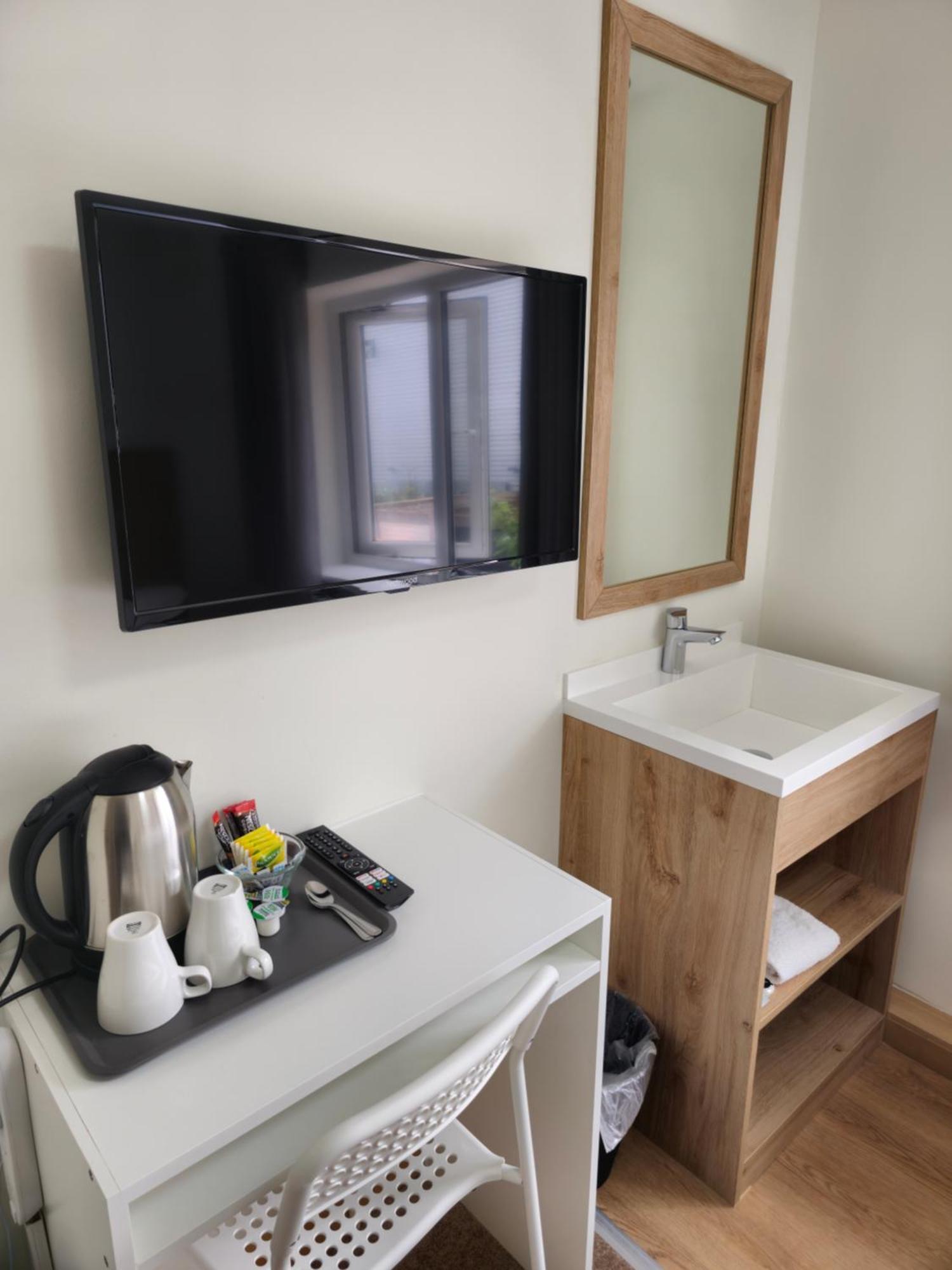 Homefield Lodge Лондон Екстериор снимка