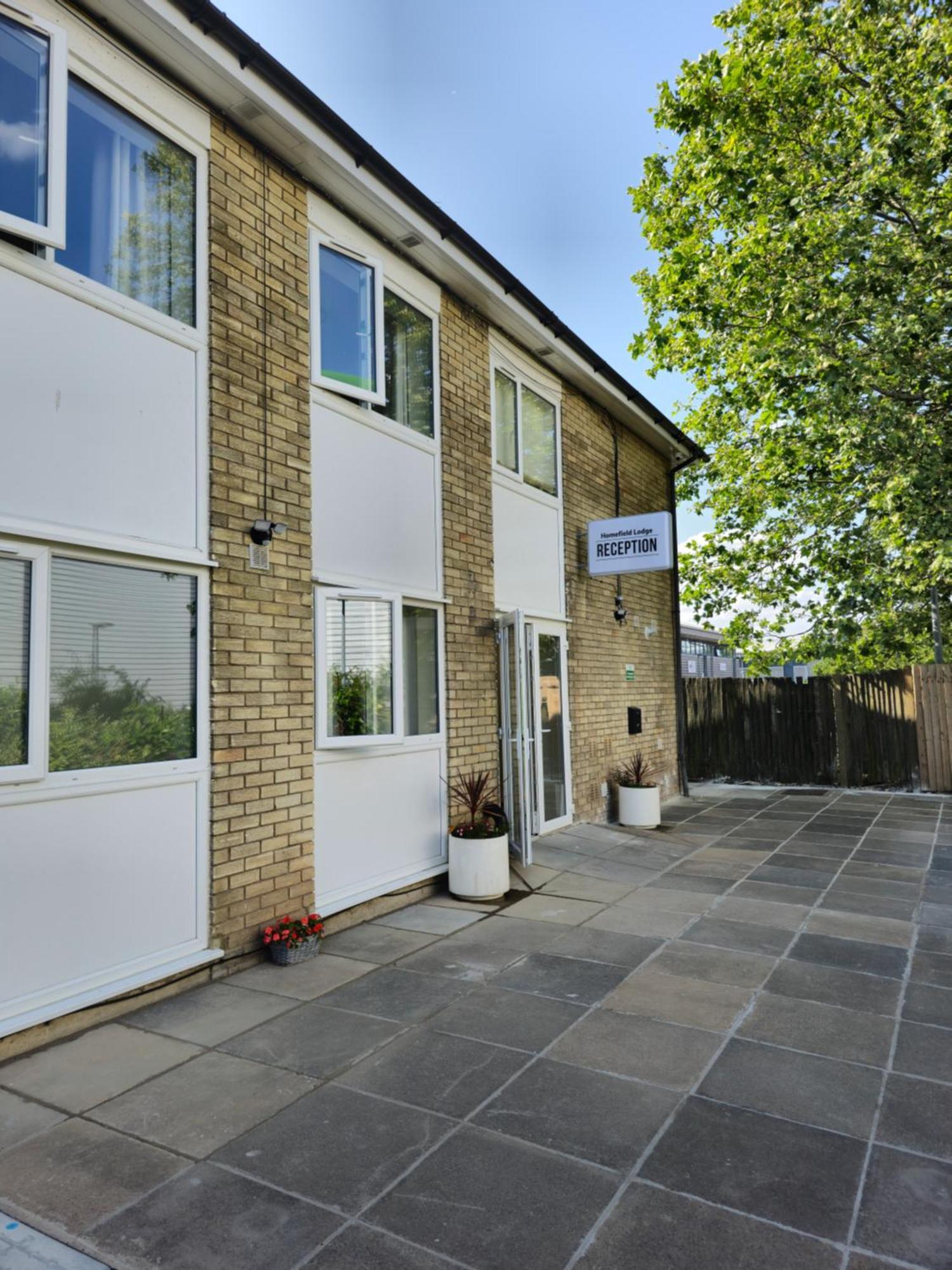 Homefield Lodge Лондон Екстериор снимка